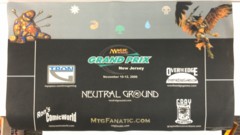Grand Prix 2006 New Jersey Playmat